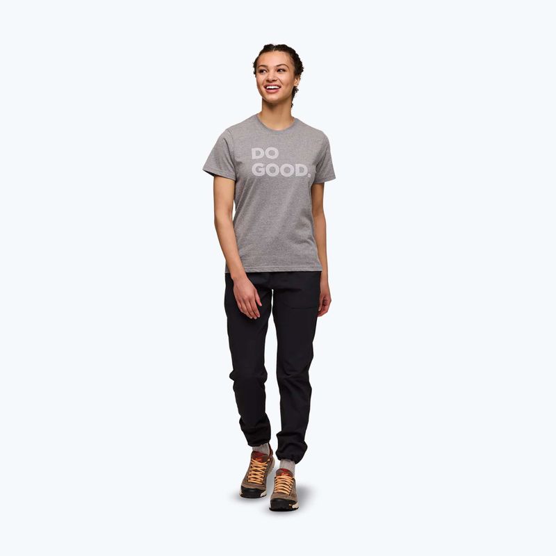 Cotopaxi дамска тениска Do Good heather grey 2