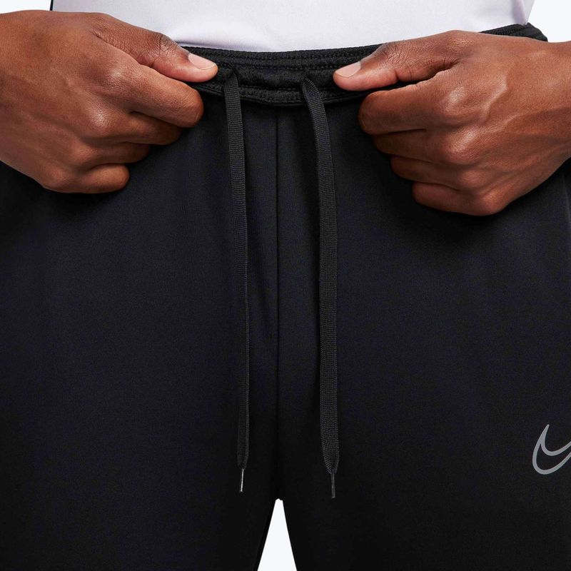 Мъжки футболни панталони Nike Academy Winter Warrior black/anthracite 5