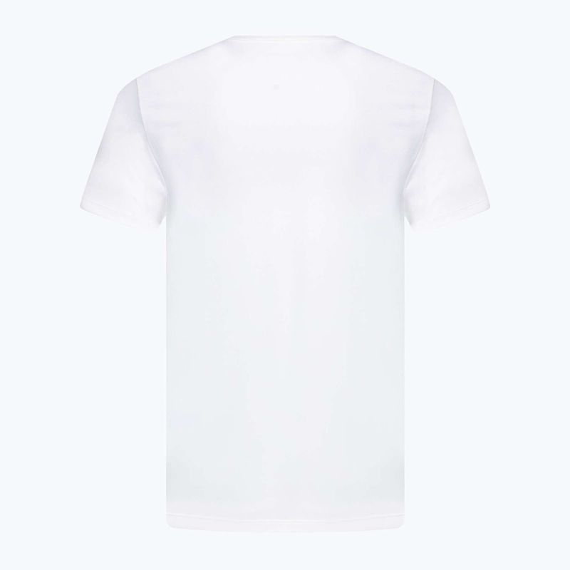 Мъжка тренировъчна тениска Nike Dri-Fit Training white 2