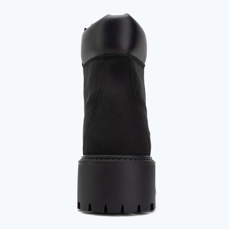 Дамски обувки Timberland Stone Street 6In Waterproof jet black 6
