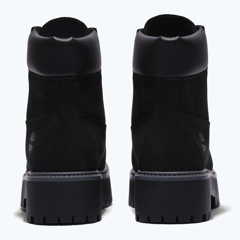 Дамски обувки Timberland Stone Street 6In Waterproof jet black 12