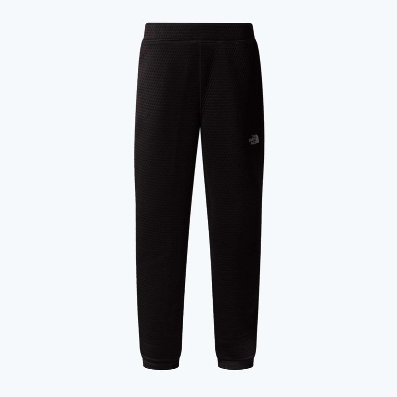 Комплект детско термо бельо The North Face Dotknit Thermal black 4