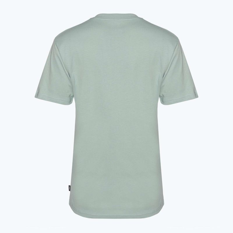 Дамска тениска Vans Left Chest Logo gray mist 2