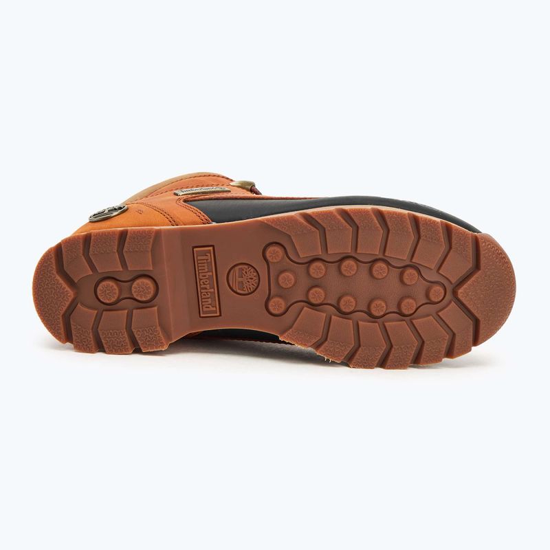 Мъжки обувки Timberland Euro Sprint medium orange full grain 4