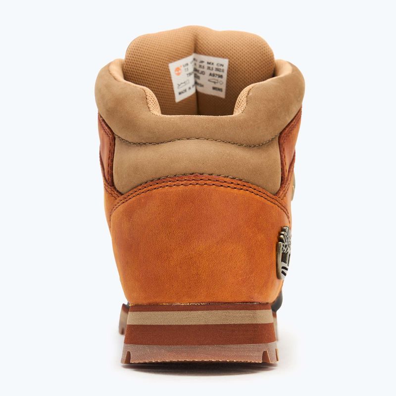 Мъжки обувки Timberland Euro Sprint medium orange full grain 6