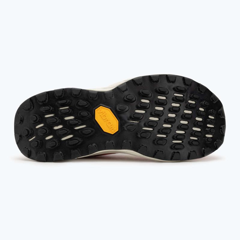 Дамски обувки за бягане New Balance Fresh Foam X Hierro v8 orange/white/yellow 4