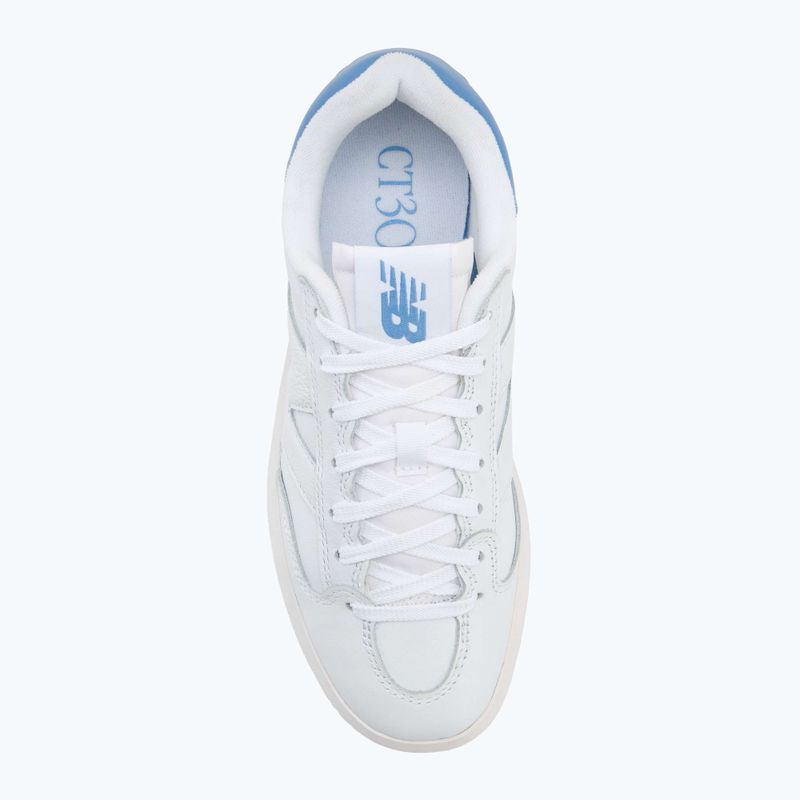 Обувки New Balance Classic 302's V1 white/blue/white 5