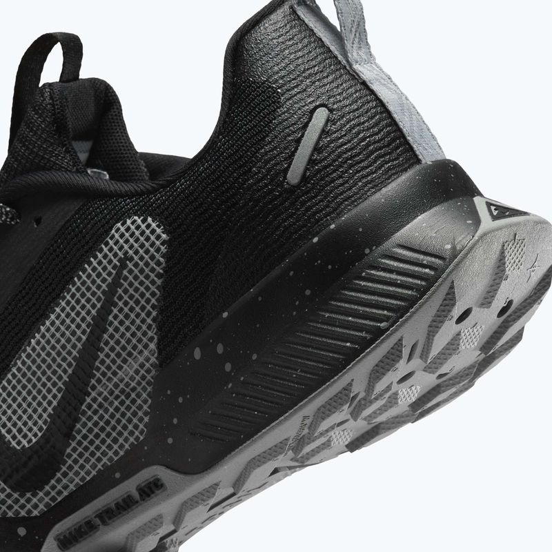 Дамски обувки за бягане Nike Juniper Trail 3 black/wolf grey/photon dust/black 12