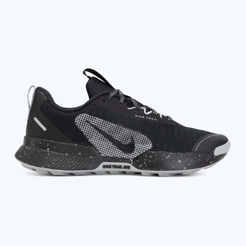 Дамски обувки за бягане Nike Juniper Trail 3 black/wolf grey/photon dust/black 2