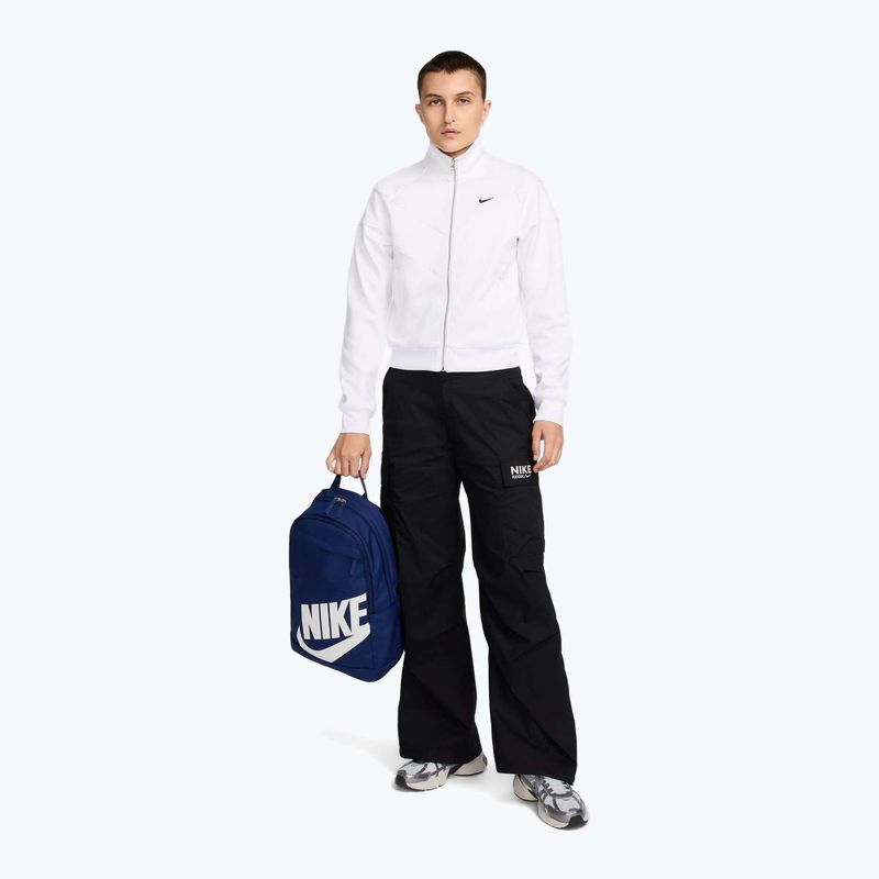 Градска раница Nike Elemental 21 l blue void/blue void/summit white 9