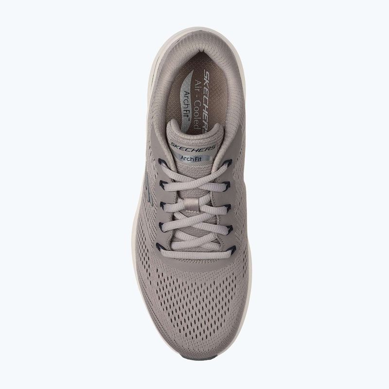 Мъжки обувки SKECHERS Arch Fit 2.0 taupe 12