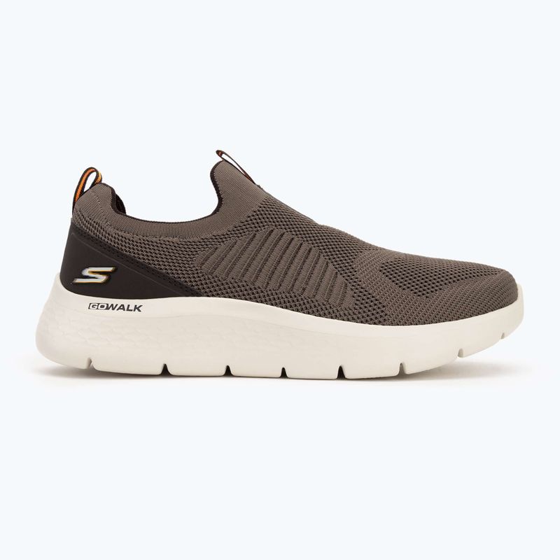 Мъжки кафяви обувки SKECHERS Go Walk Flex Peerless 2