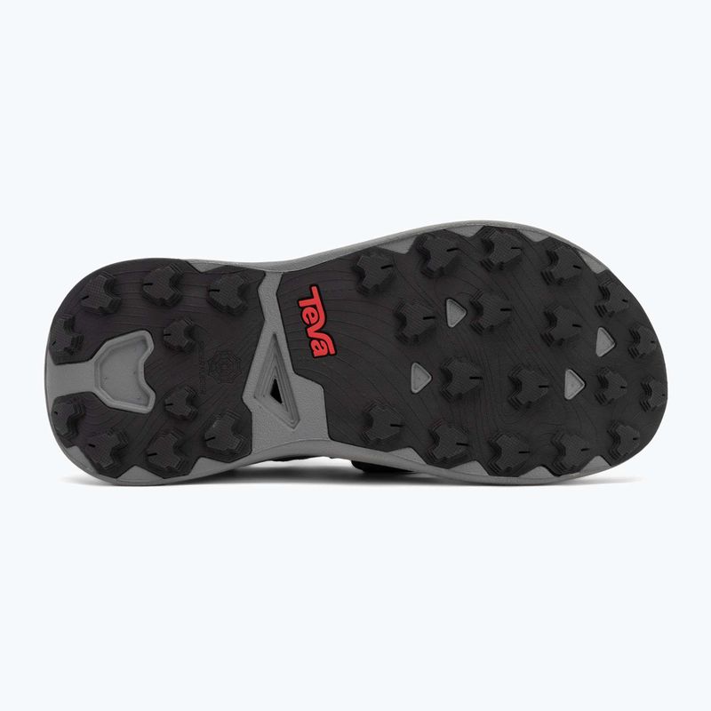 Мъжки сандали Teva Aventrail black/charcoal 4