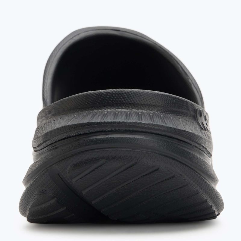 Чехли HOKA Ora Athletic Slide black/white 6