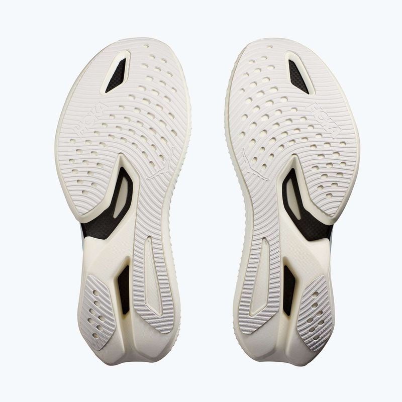 Обувки за бягане HOKA Cielo X1 white/virtual blue 14