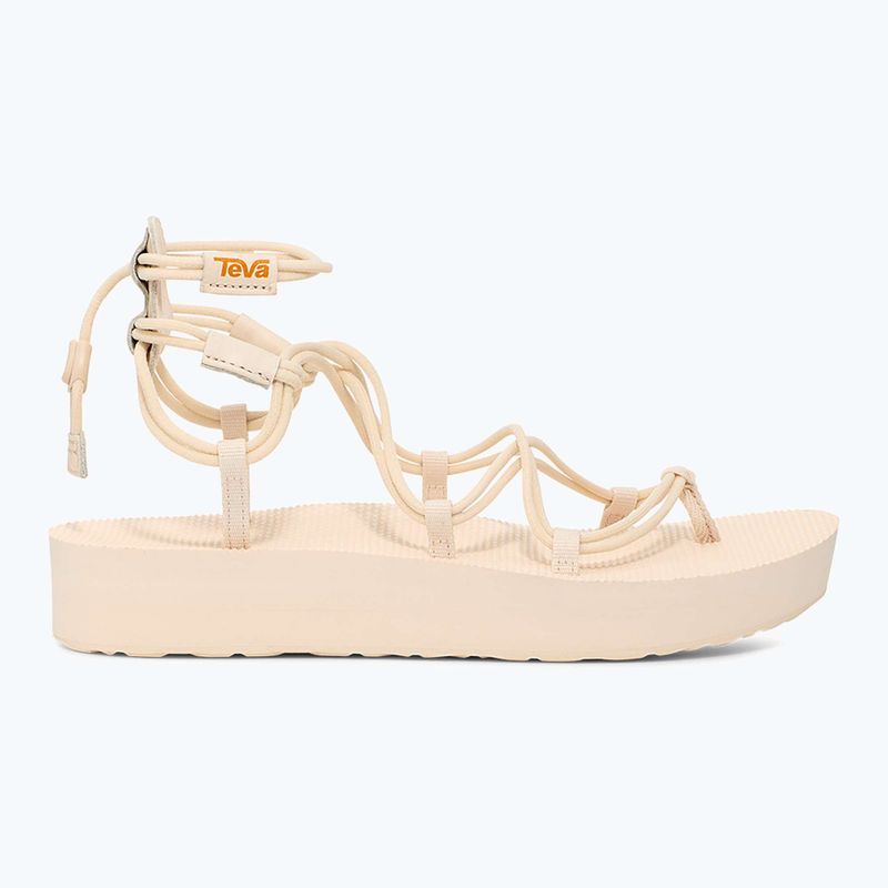 Дамски сандали Teva Midform Infinity coconut 8