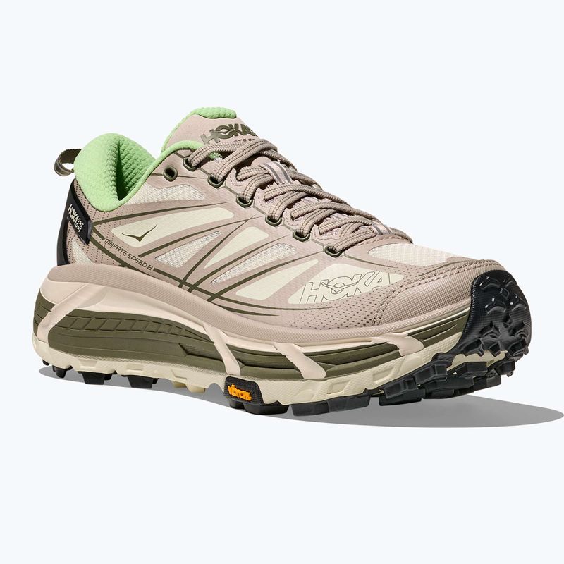 Обувки HOKA Mafate Speed 2 putty/eucalyptus 8