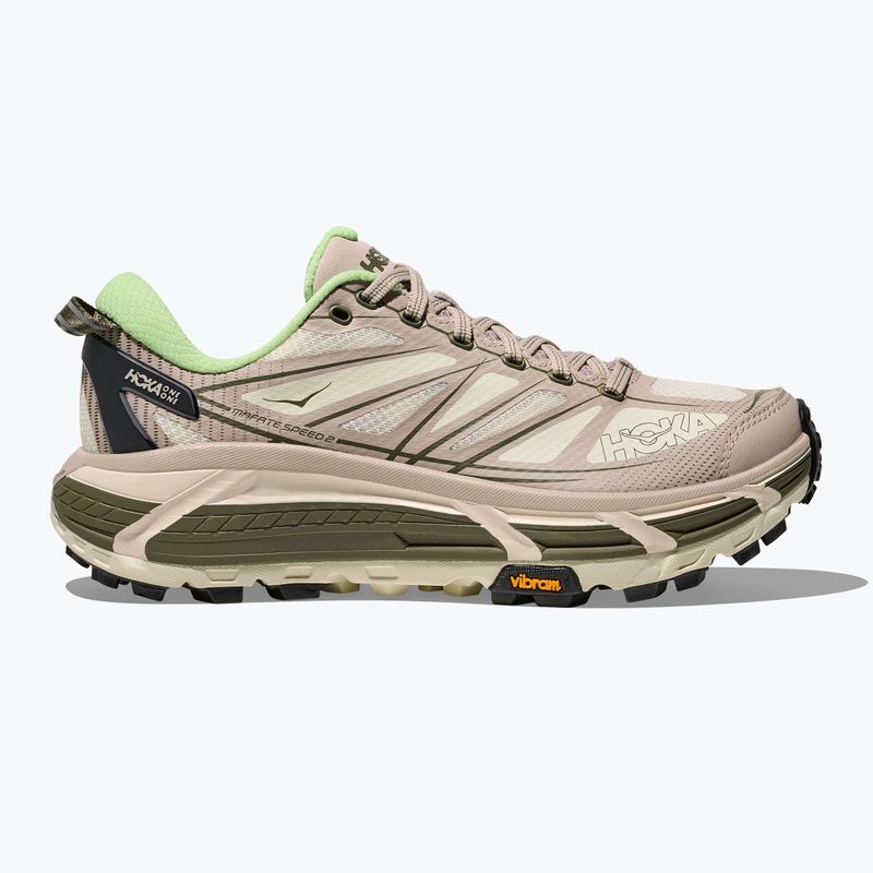 Обувки HOKA Mafate Speed 2 putty/eucalyptus 9