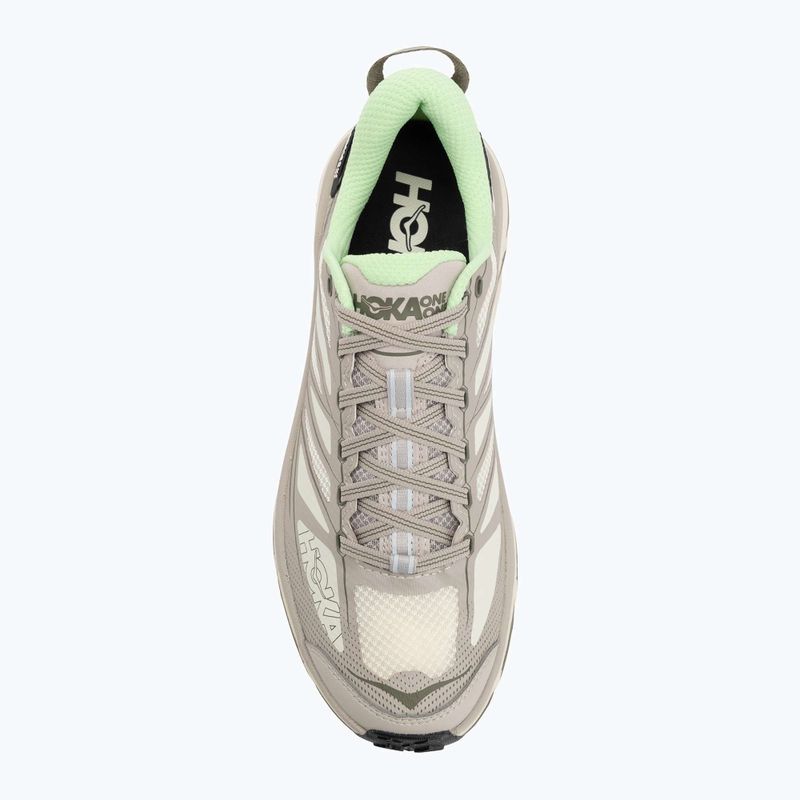 Обувки HOKA Mafate Speed 2 putty/eucalyptus 5