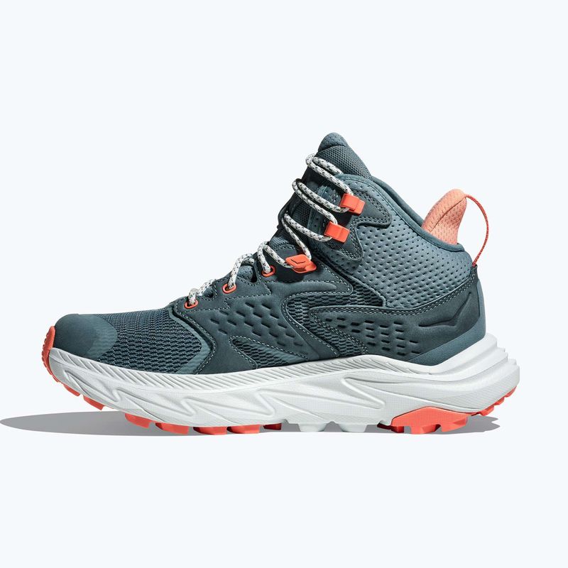 Дамски туристически обувки HOKA Anacapa 2 Mid GTX mountain fog/droplet 10