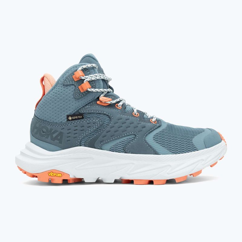 Дамски туристически обувки HOKA Anacapa 2 Mid GTX mountain fog/droplet 2