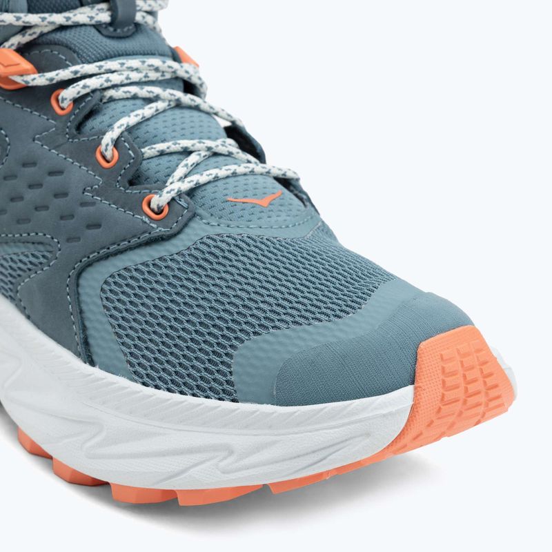 Дамски туристически обувки HOKA Anacapa 2 Mid GTX mountain fog/droplet 7