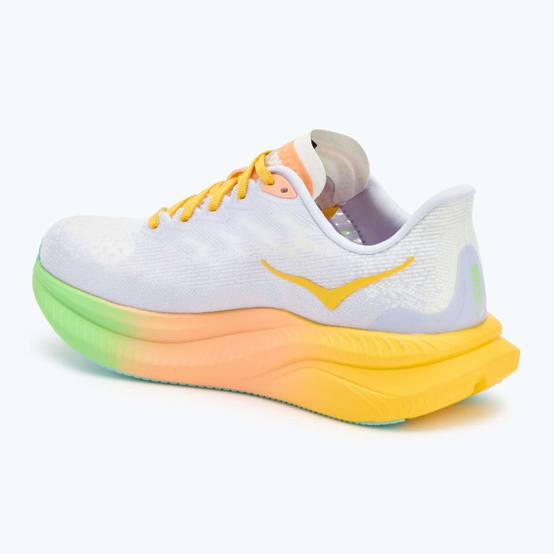 Мъжки обувки за бягане HOKA Mach 6 frost/starlight glow 3