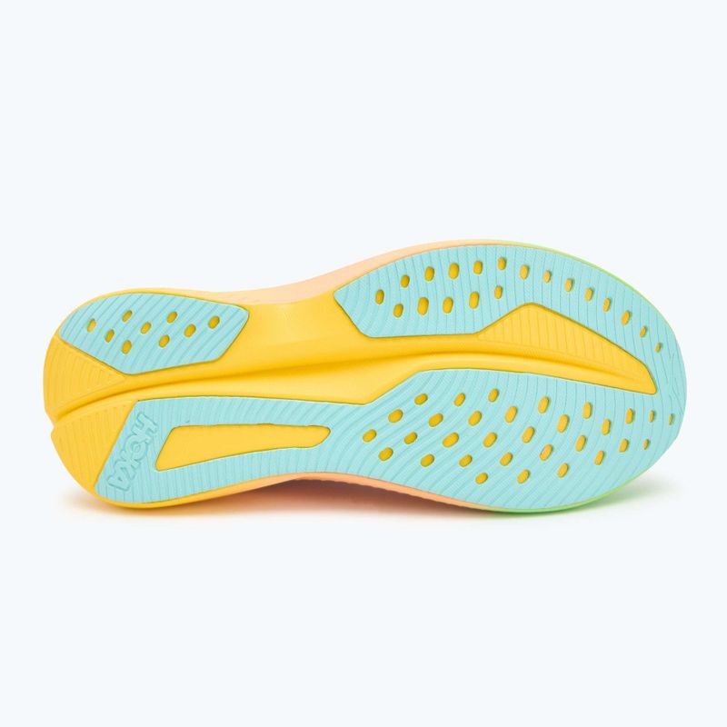 Мъжки обувки за бягане HOKA Mach 6 frost/starlight glow 4