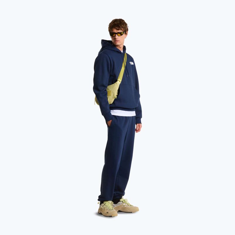 Мъжки панталони за трекинг The North Face Simple Dome Light Regular Tapered Jogger summit navy 2