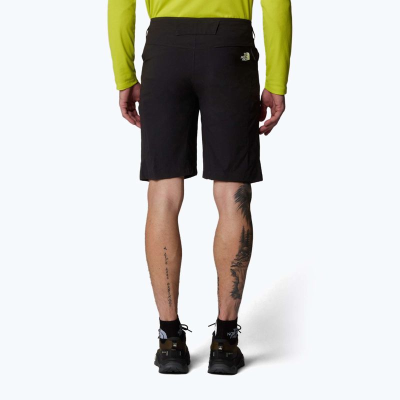Мъжки къси панталони The North Face Exploration trekking tnf black 3