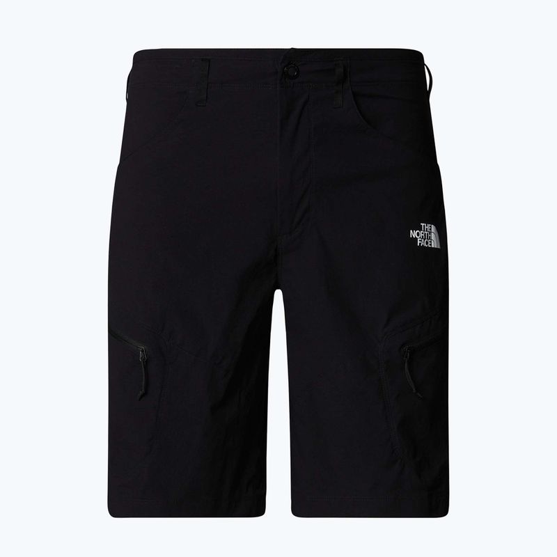 Мъжки къси панталони The North Face Exploration trekking tnf black 4