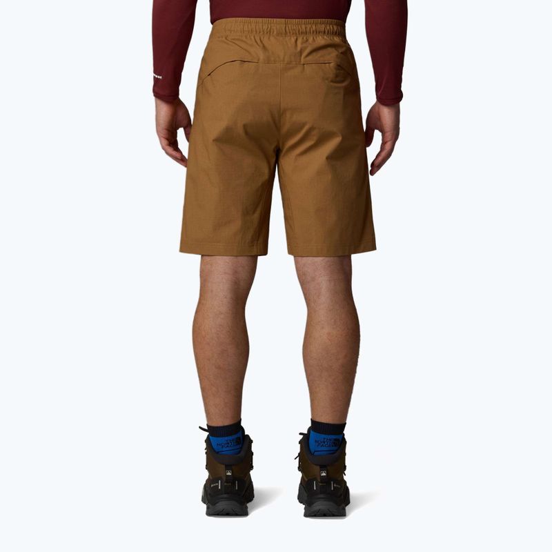 Мъжки къси панталони The North Face Limestone utility brown 3