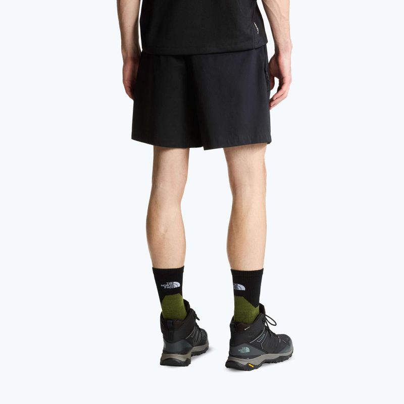 Мъжки шорти за трекинг The North Face Class V Pathfinder Pull-On Shorts-7" tnf black 3