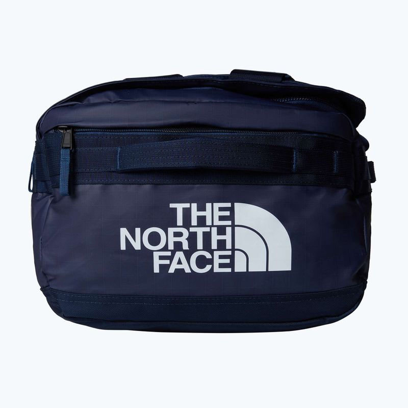 Пътна чанта The North Face Base Camp Voyager Duffel 42 l shady blue/summit navy 3