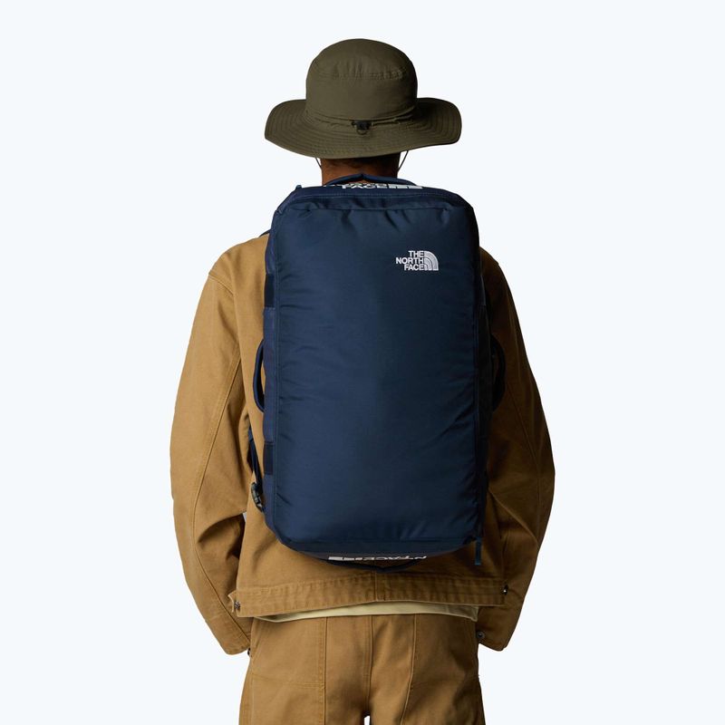 Пътна чанта The North Face Base Camp Voyager Duffel 42 l shady blue/summit navy 7
