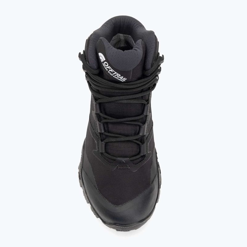 Дамски туристически обувки The North Face Offtrail Hike Mid Gore-Tex tnf black/white 5