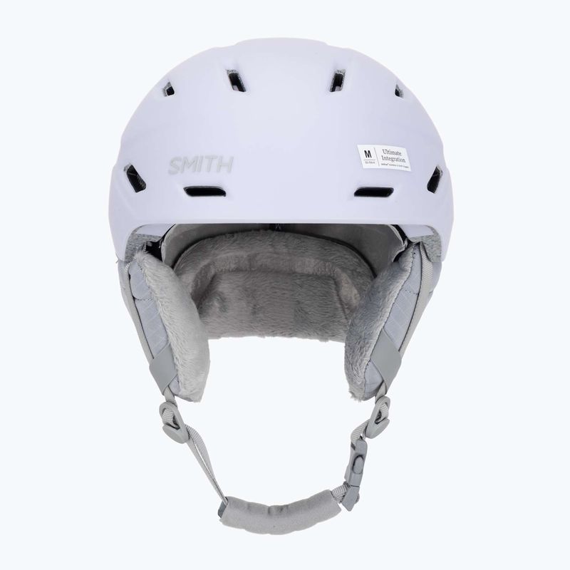 Ски каска Smith Mirage matte lunar fog 2