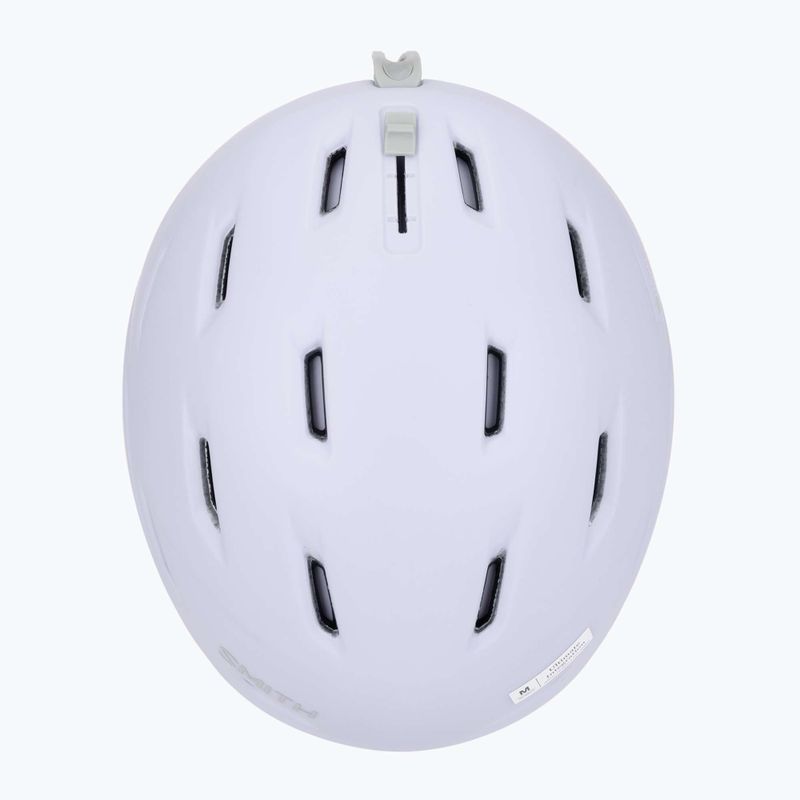 Ски каска Smith Mirage matte lunar fog 6