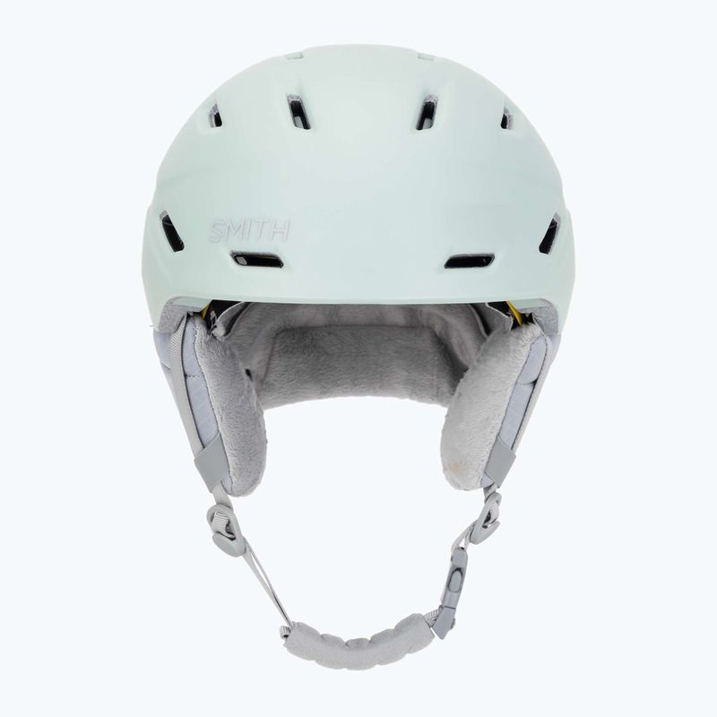 Ски каска Smith Mirage MIPS matte alpine ice 2