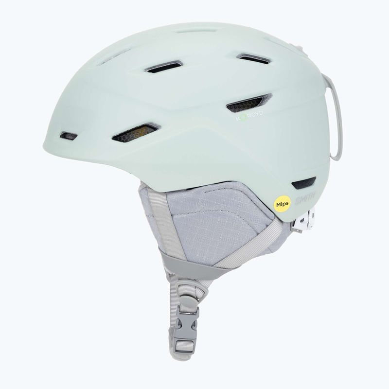 Ски каска Smith Mirage MIPS matte alpine ice 3