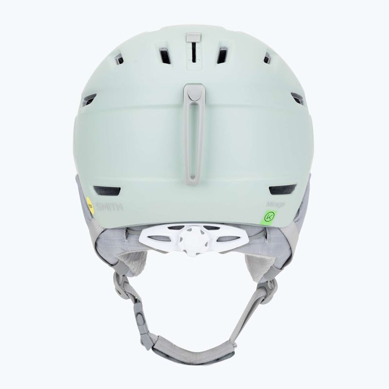 Ски каска Smith Mirage MIPS matte alpine ice 4