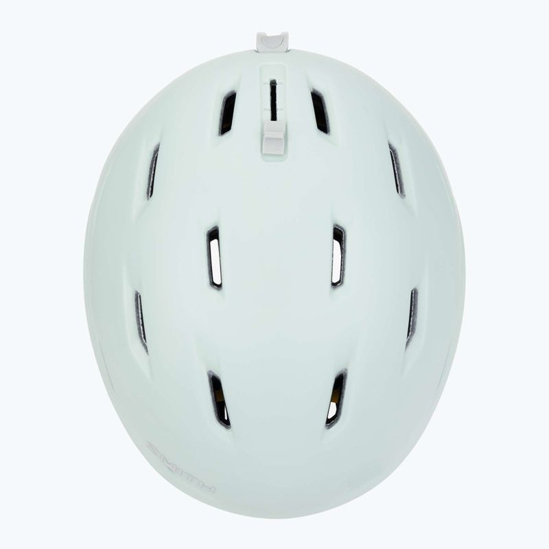 Ски каска Smith Mirage MIPS matte alpine ice 6