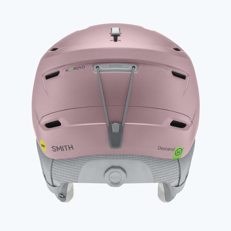 Скиорска каска Smith Descend MIPS matte dusk 11