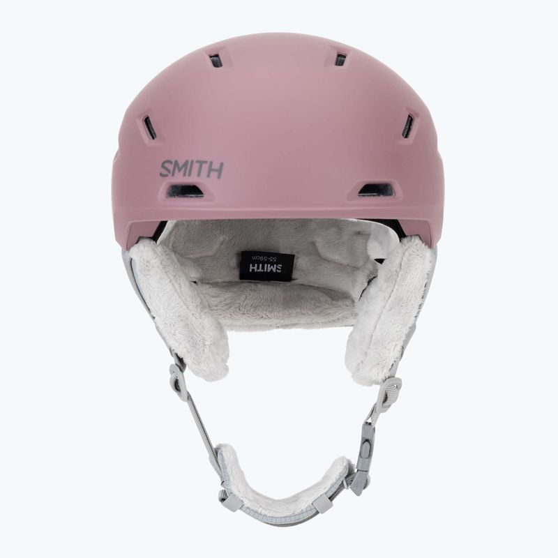 Скиорска каска Smith Descend MIPS matte dusk 2