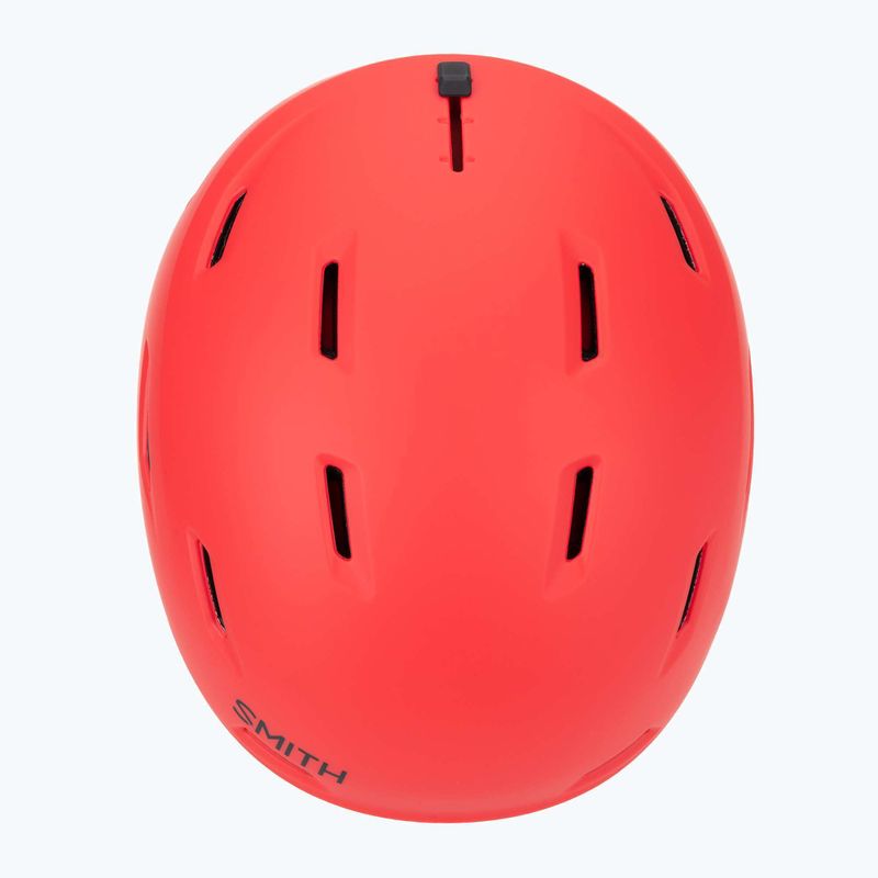 Скиорска каска Smith Descend MIPS matte patrol/black 6