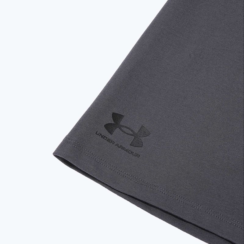 Дамски тренировъчни шорти  Under Armour Rival 7in Short castlerock/black 4