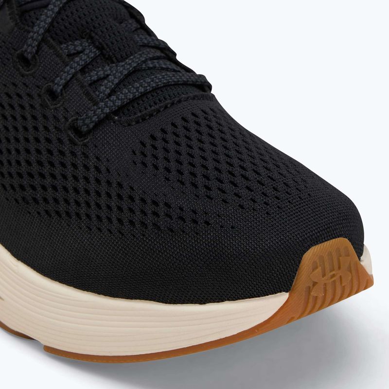 Мъжки обувки за бягане Under Armour Sonic 7 black/stone/anthracite 7
