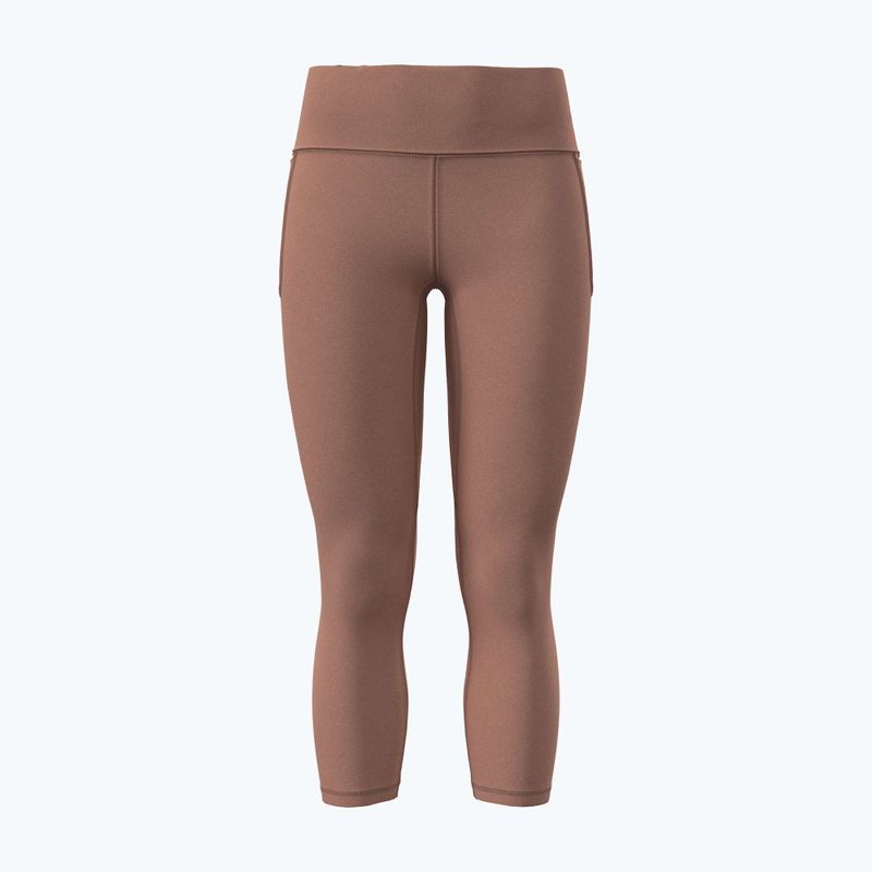 Дамски клин за тренировка Under Armour Meridian Ankle Leg canyon pink 3
