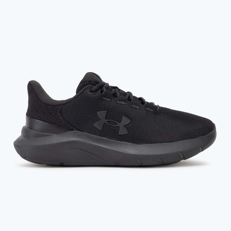 Under Armour Phade RN 3 дамски маратонки за бягане black/black/black 2