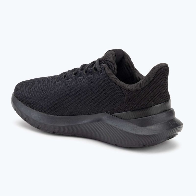 Under Armour Phade RN 3 дамски маратонки за бягане black/black/black 3